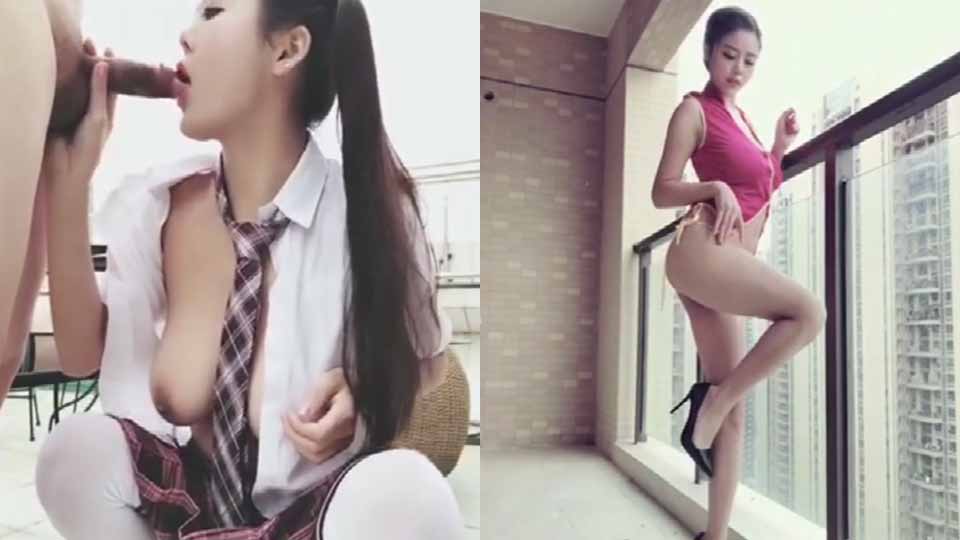 最新台湾少女「美萌儿」情趣口交教学私拍流出 制服美乳女神跪舔J8 舔玩奶油大屌 大尺度唯美私拍